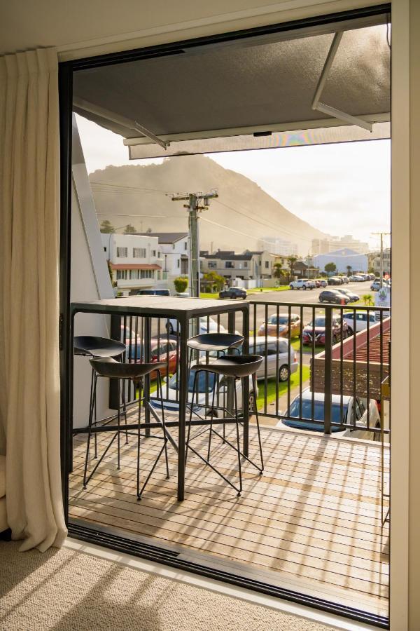 Ferienwohnung Downtown Mount Maunganui Exterior foto